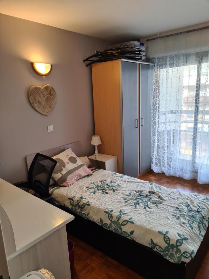 Chambre De 11 M2 Avec Balcon 파리 외부 사진