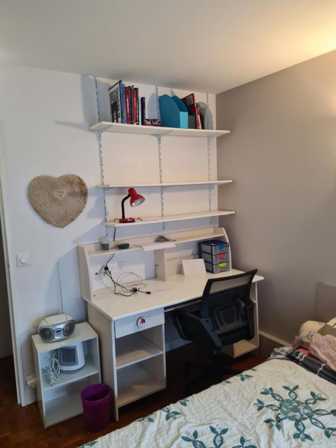 Chambre De 11 M2 Avec Balcon 파리 외부 사진